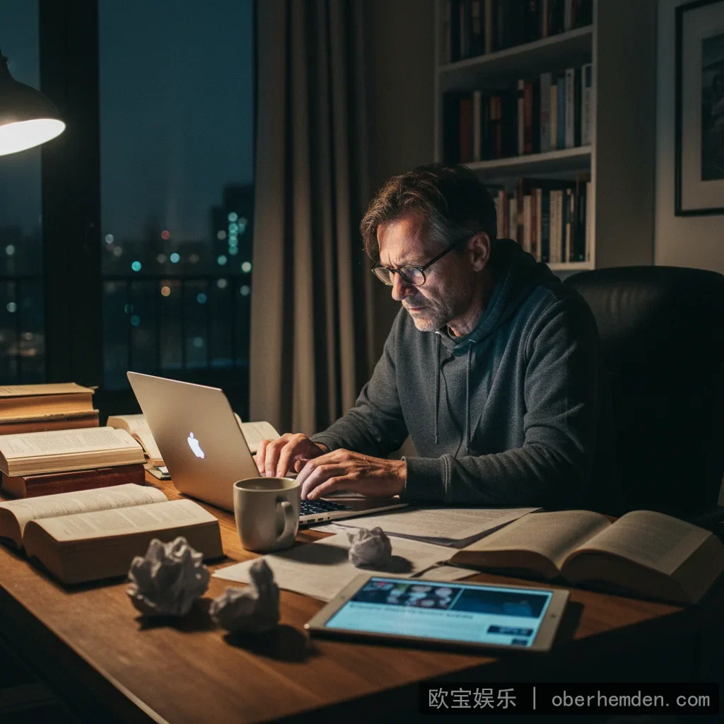 欧宝娱乐 - 知名小说《午夜迷踪》作者回应抄袭争议：深夜发布声明引发热议 配图1