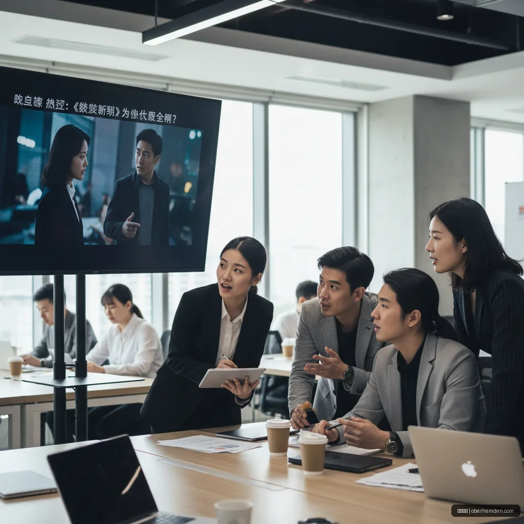 欧宝娱乐热议：《某某新剧》为何火爆全网？